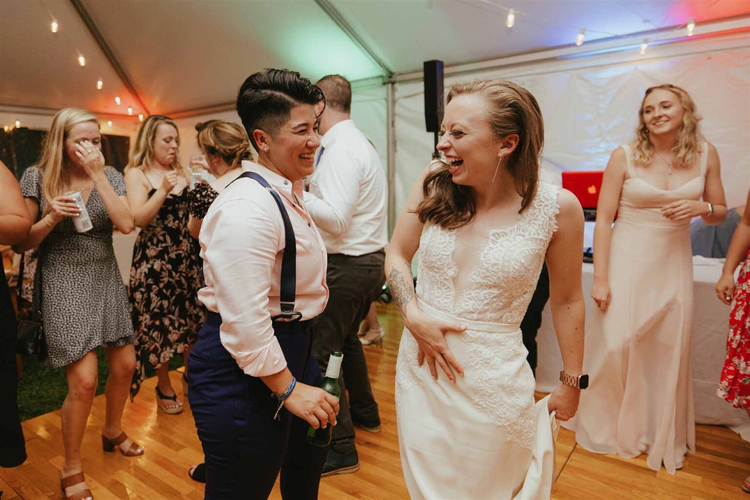 Kiersten Read Kiersten & Linda – A Perfect Blend Of Old & New Traditions - Dancing ...