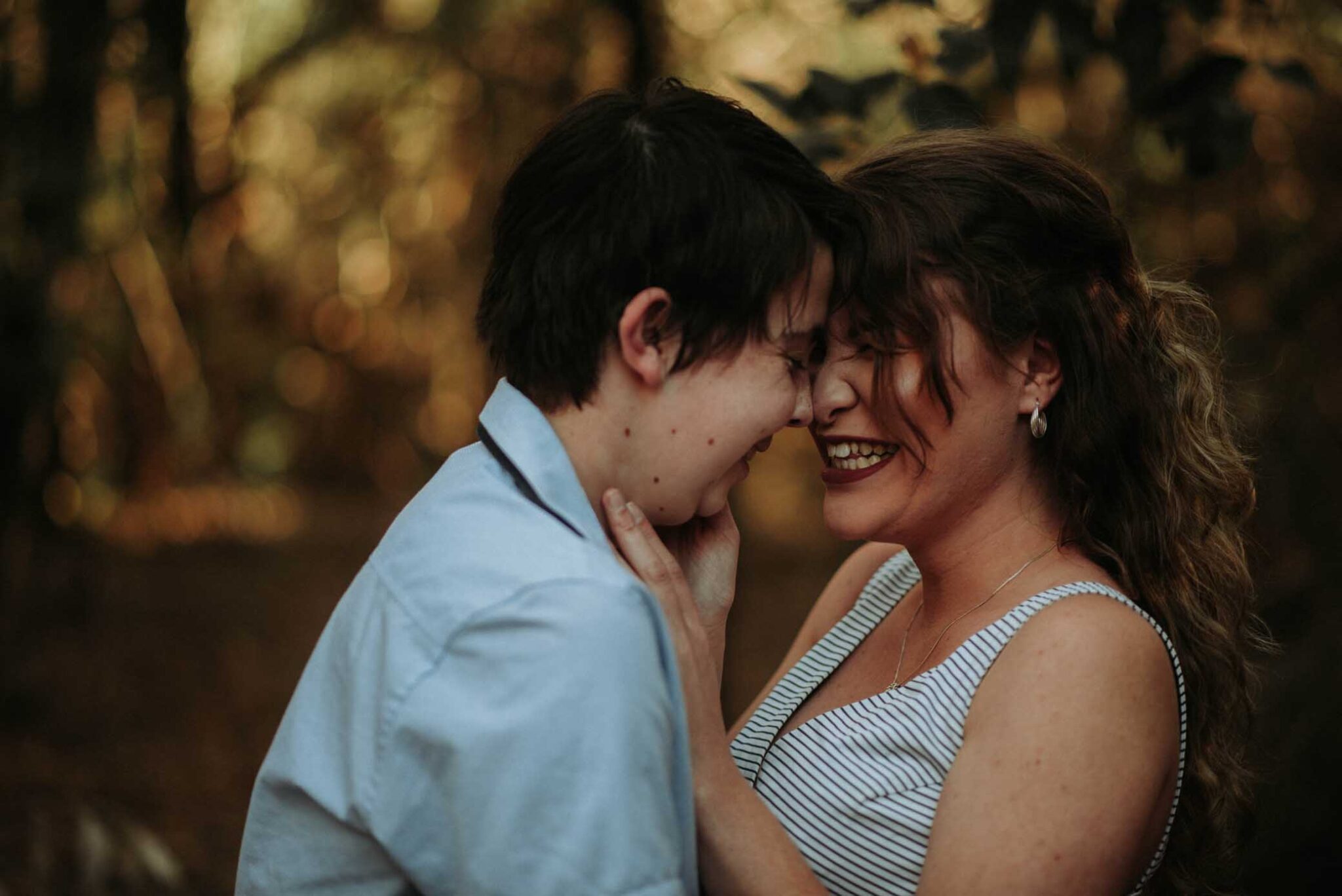 Amy & Nicole - Sydney Harbour Engagement