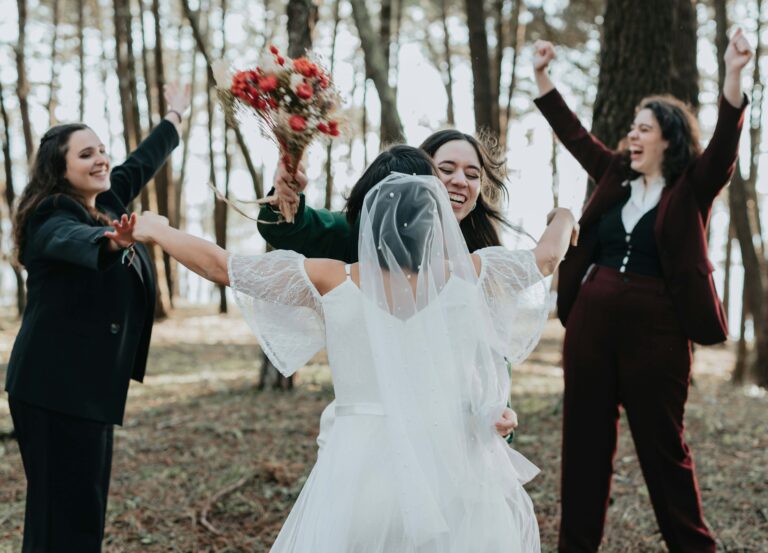 Say I do: The Digital Wedding Website Built for Stress-Free Planning