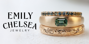 LGBTQ+ Engagement and Wedding Rings