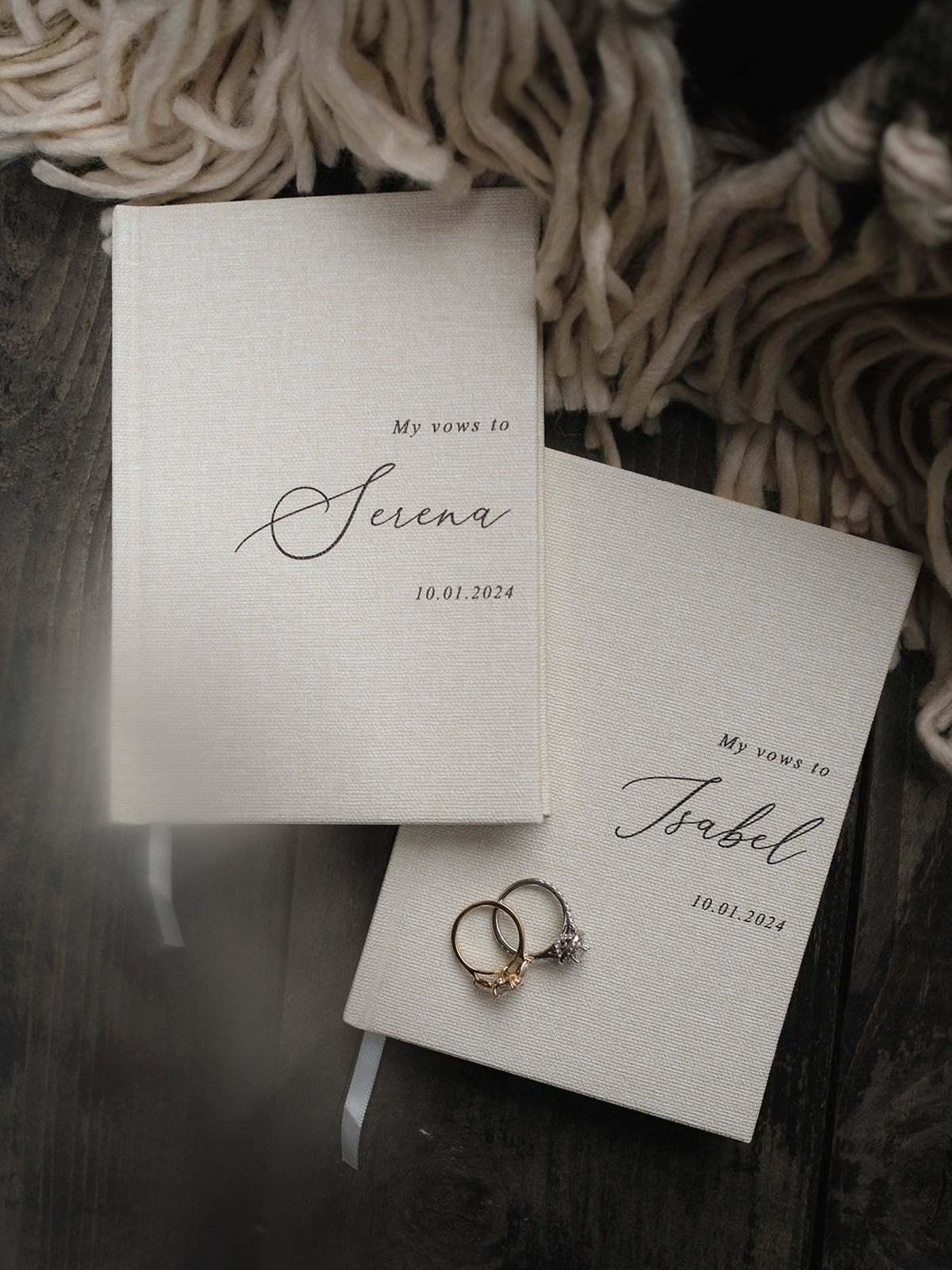 Muddy Dresses and Coastal Cabins: A Port Angeles Beach Elopement – photo 1