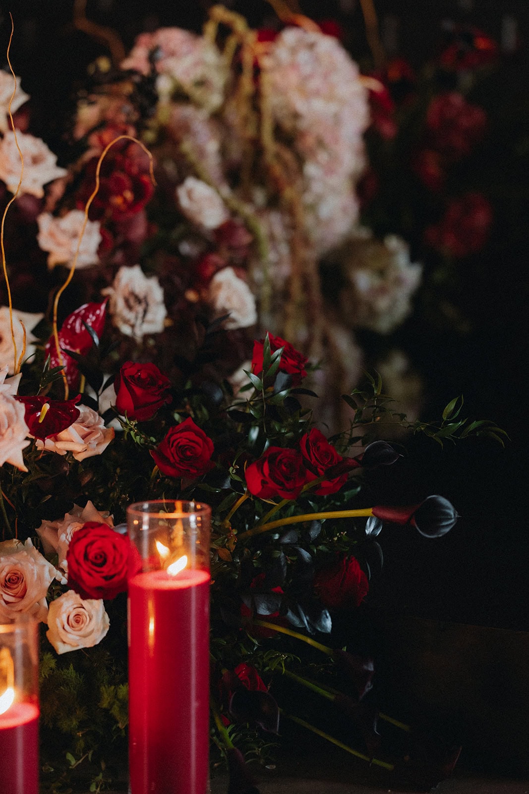 Editorial-Inspired Atlanta Wedding with Custom Suits and Three Dress Changes – photo 9