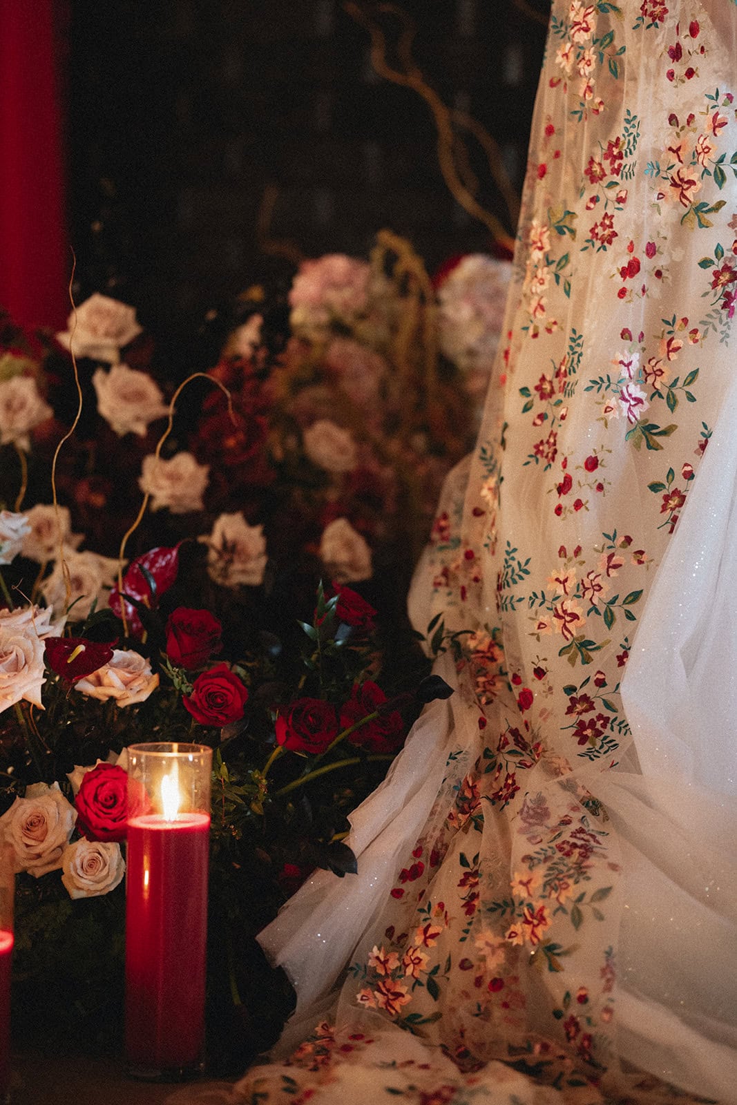 Editorial-Inspired Atlanta Wedding with Custom Suits and Three Dress Changes – photo 11