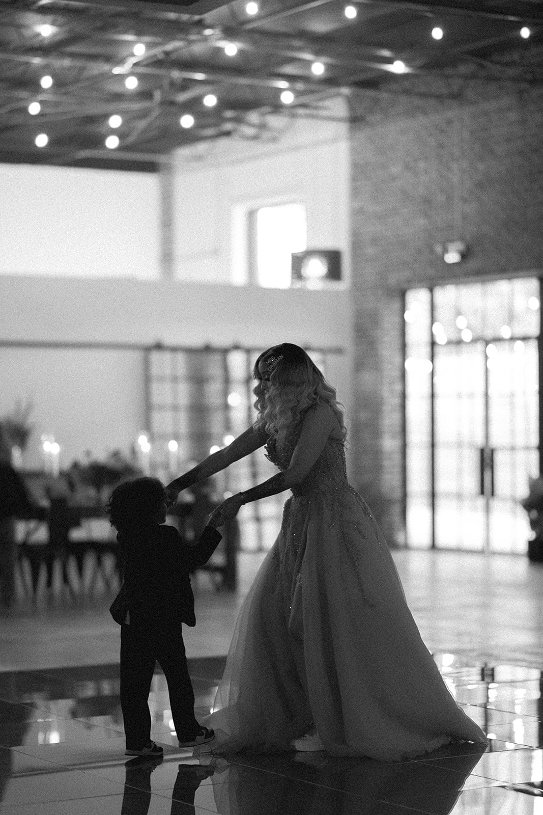 Editorial-Inspired Atlanta Wedding with Custom Suits and Three Dress Changes – photo 13
