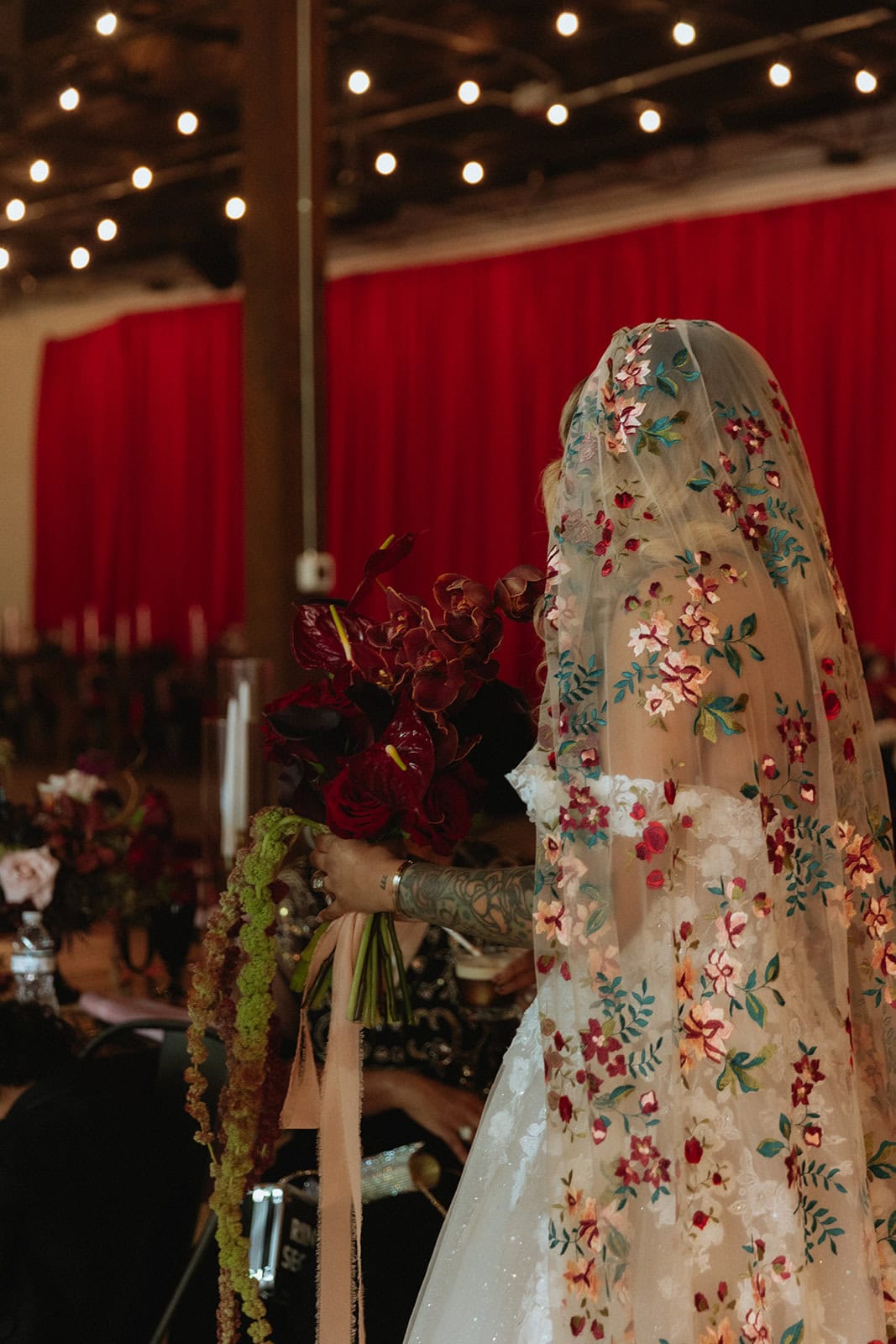 Editorial-Inspired Atlanta Wedding with Custom Suits and Three Dress Changes – photo 16