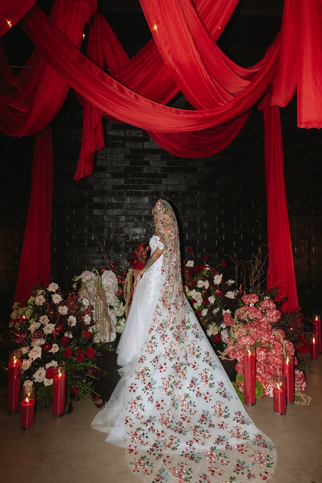 Editorial-Inspired Atlanta Wedding with Custom Suits and Three Dress Changes – photo 17