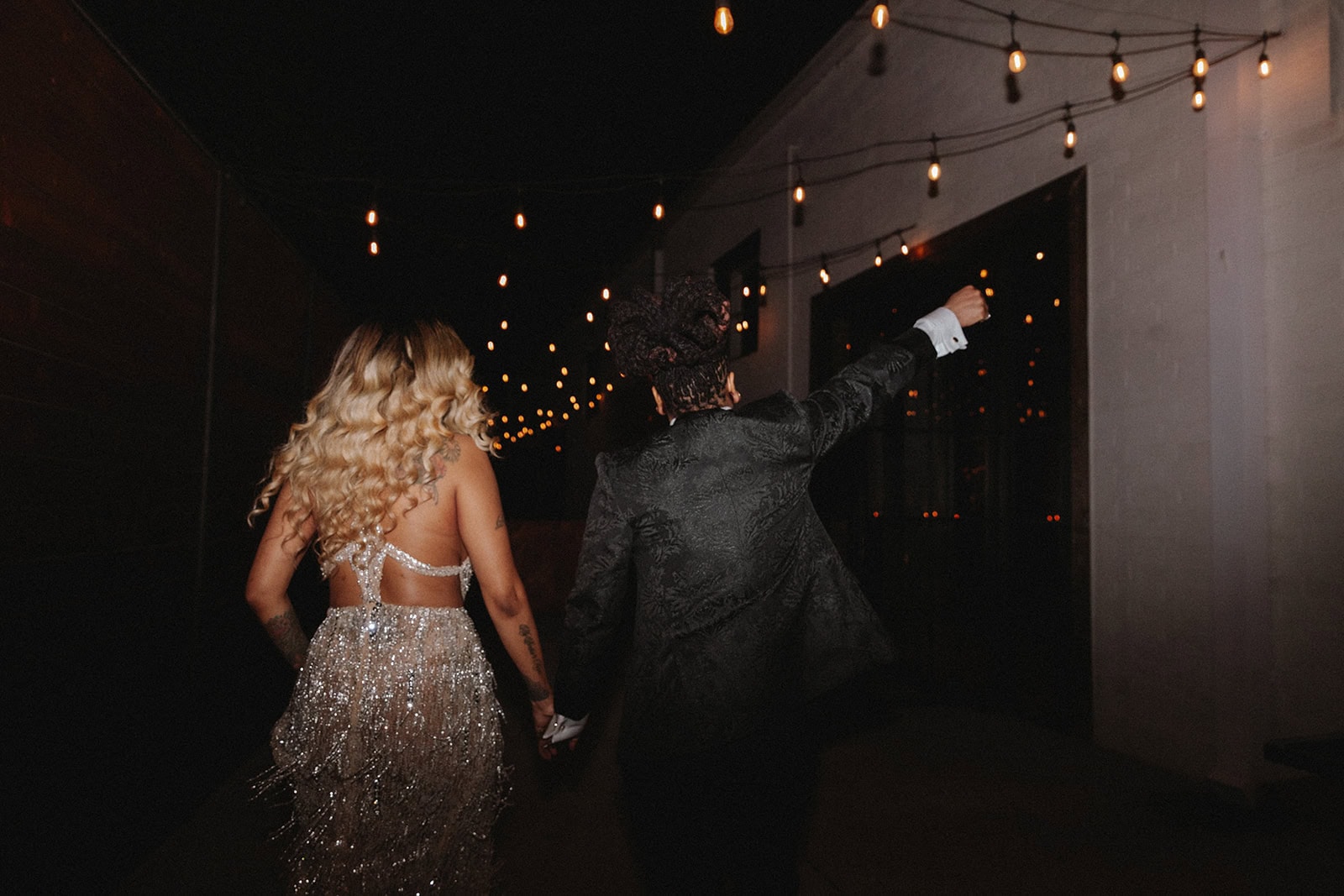 Editorial-Inspired Atlanta Wedding with Custom Suits and Three Dress Changes – photo 19