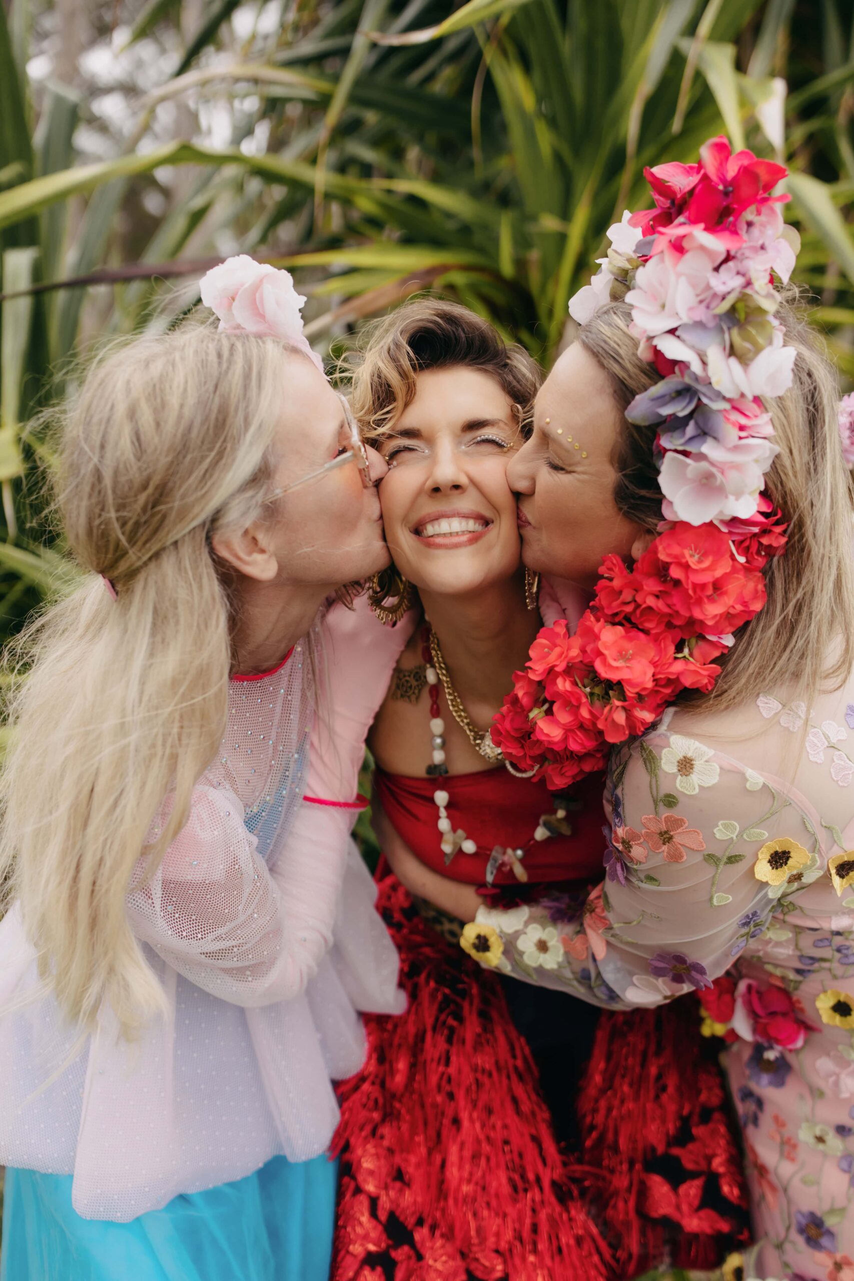 Forty Brooms, One Beach, and a Platonic Wedding Spell โ photo 21