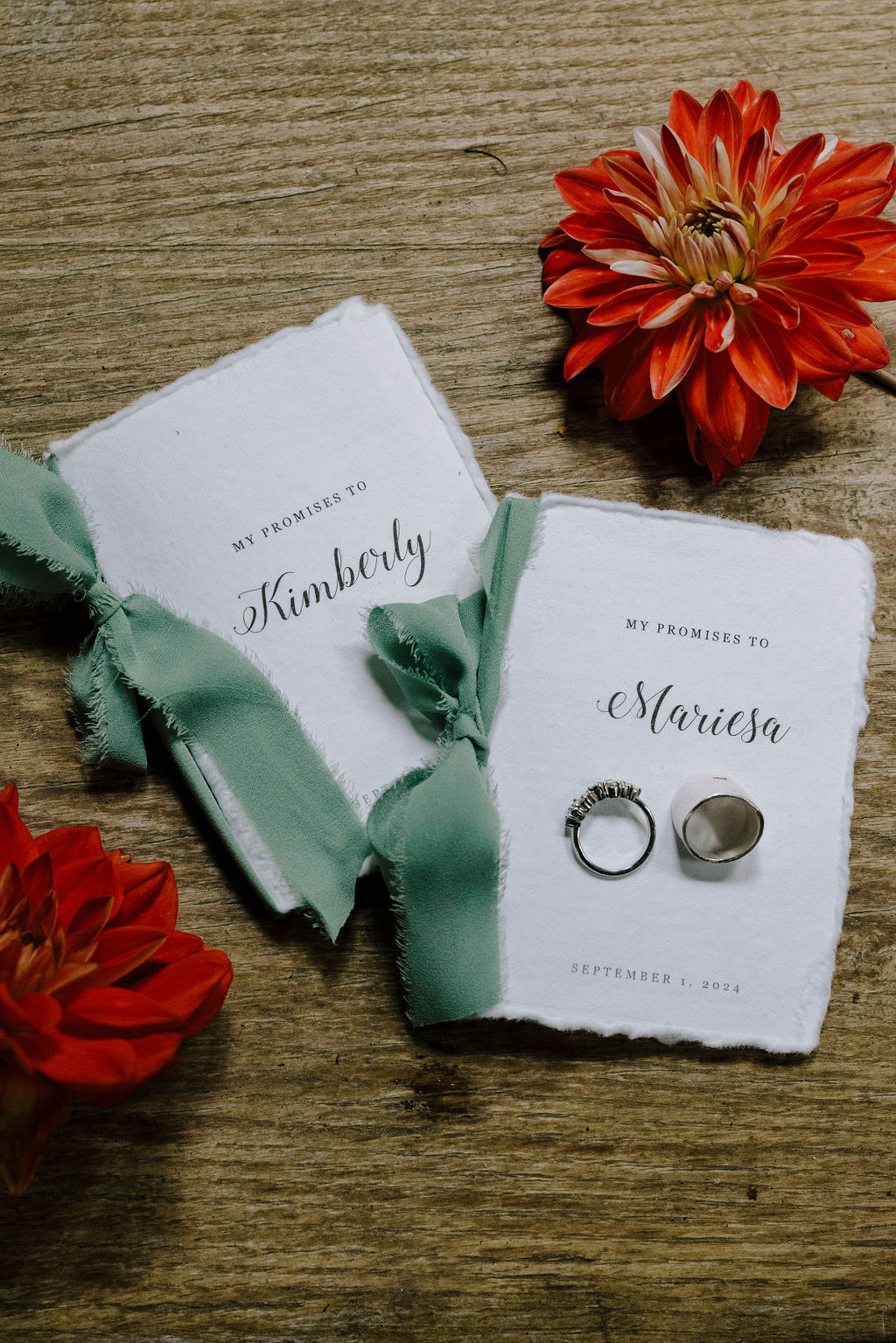 Intimate Garden Wedding at a Family Home in Cashiers โ photo 3