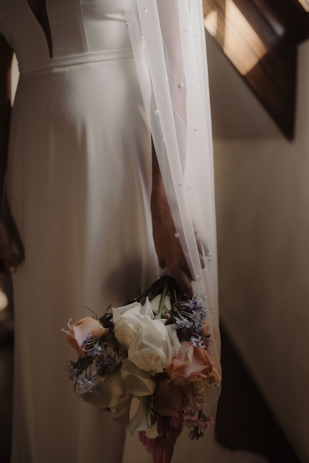 A Tasmania Elopement with Tree Ferns, Trivia, and Coastal Views – photo 7