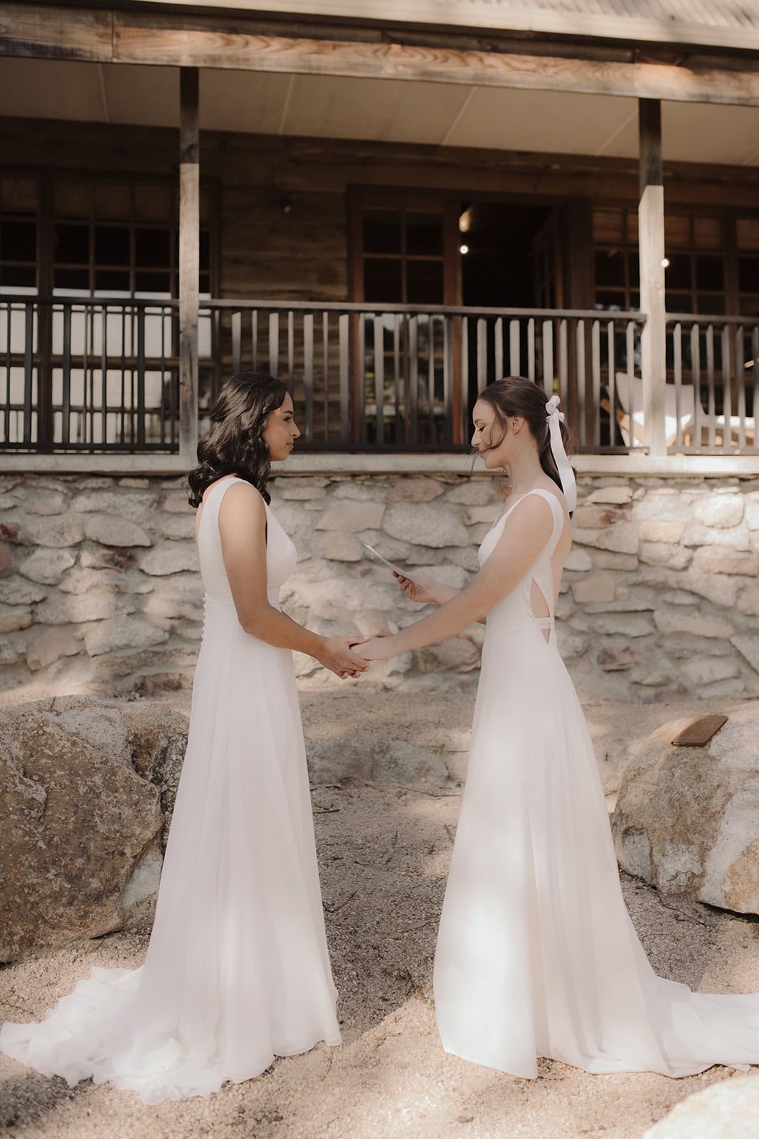 A Tasmania Elopement with Tree Ferns, Trivia, and Coastal Views – photo 9