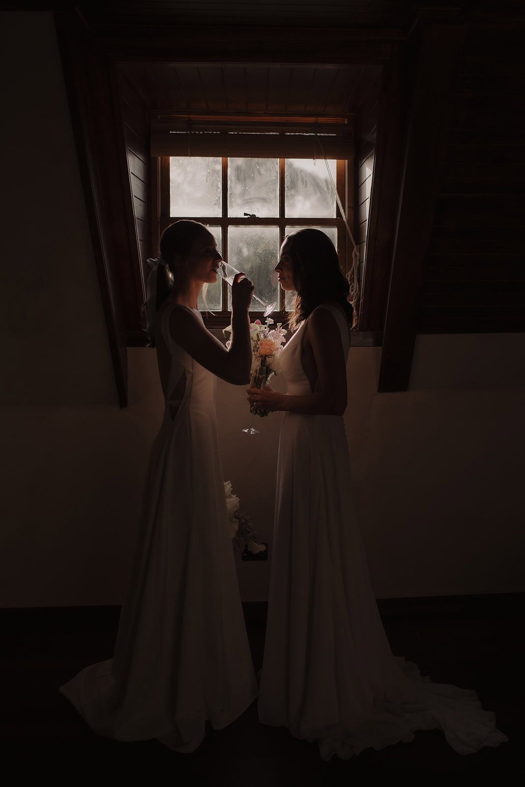 A Tasmania Elopement with Tree Ferns, Trivia, and Coastal Views – photo 19