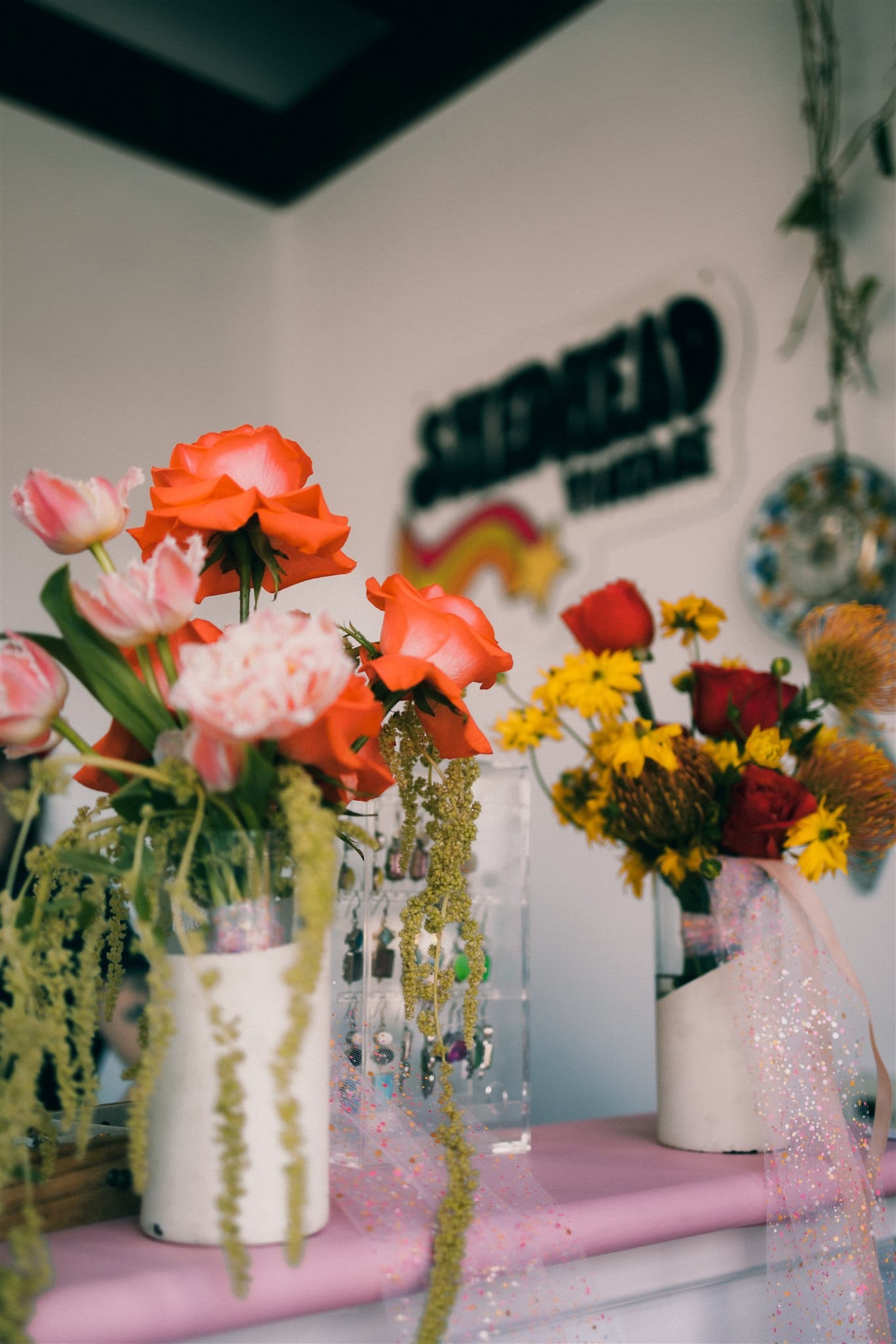 Eclectic Vintage Fashion for a Boardwalk Elopement in Asbury Park โ photo 1