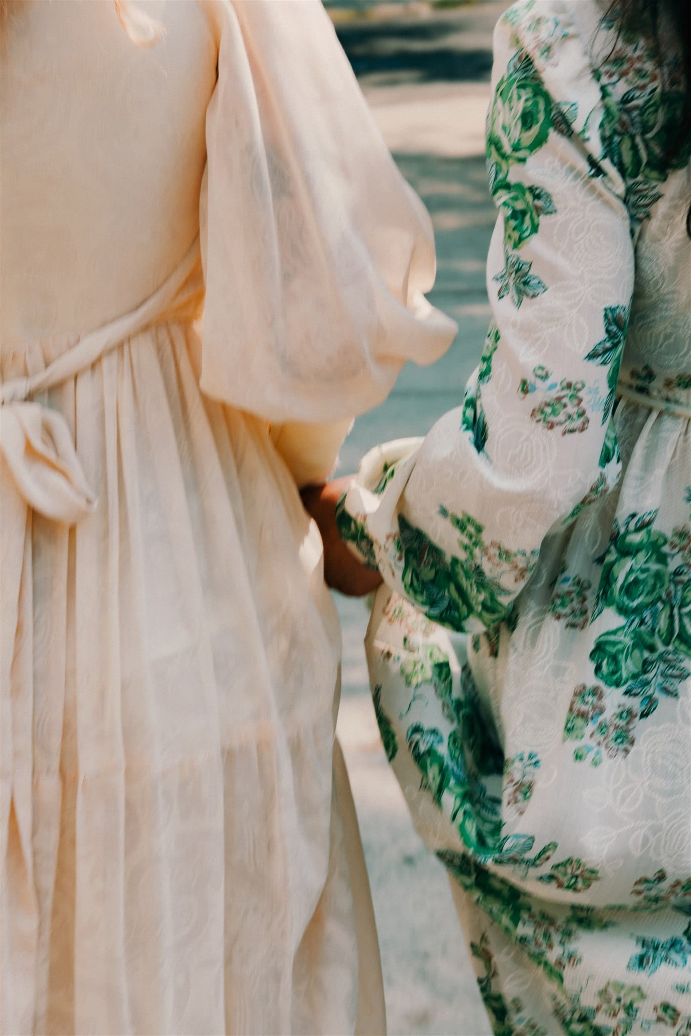 Eclectic Vintage Fashion for a Boardwalk Elopement in Asbury Park โ photo 6