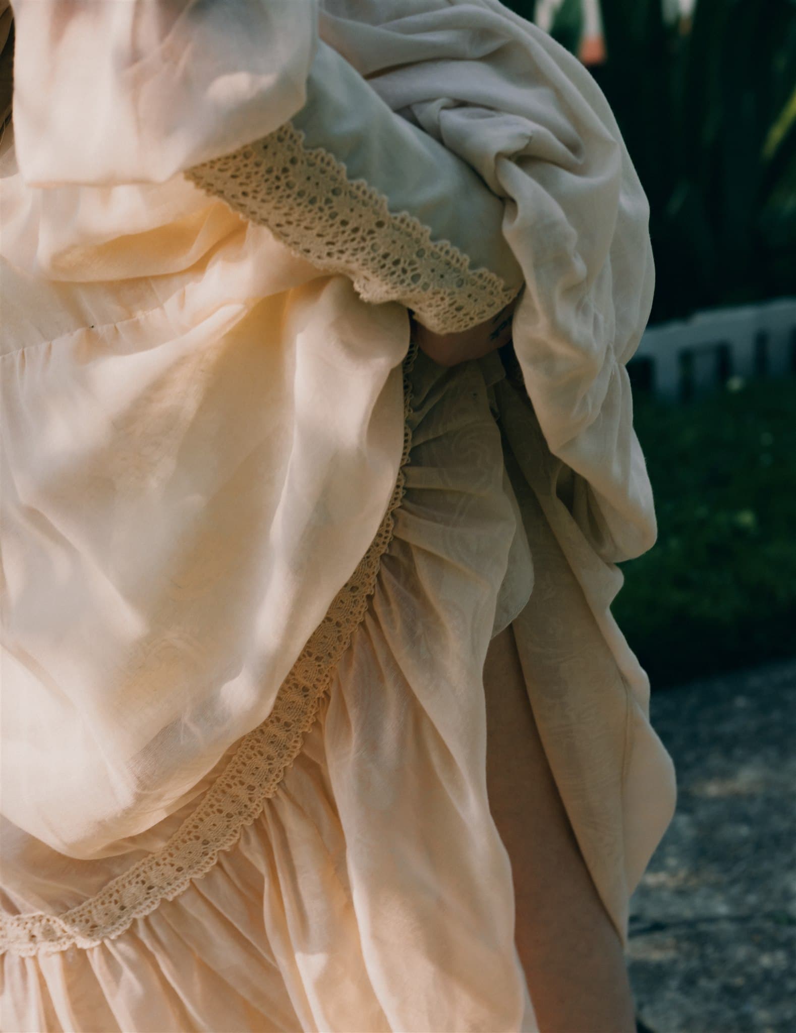 Eclectic Vintage Fashion for a Boardwalk Elopement in Asbury Park โ photo 18