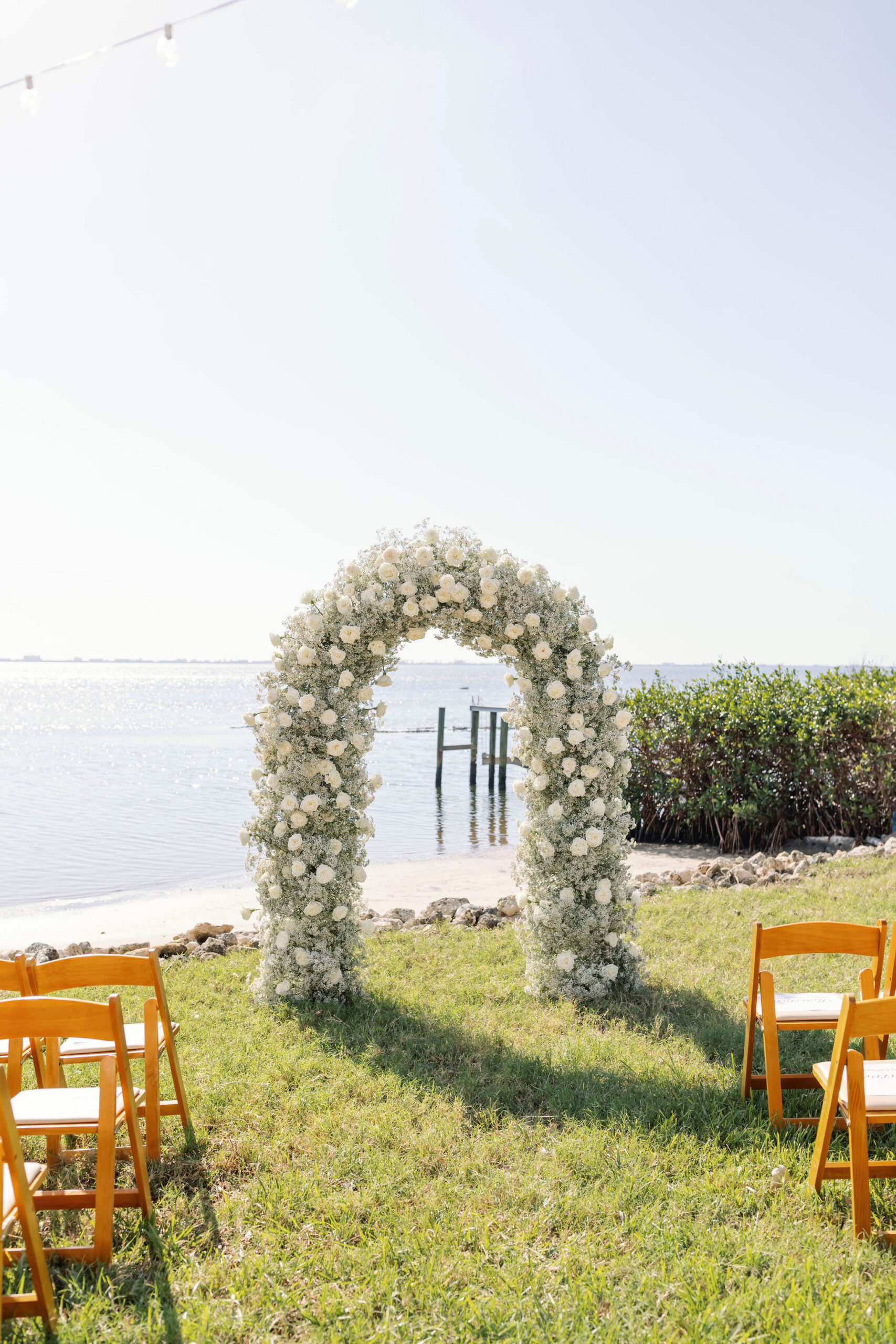 String Lights, Pasta, and Late-Night Fries: A Bradenton Backyard Celebration โ photo 11