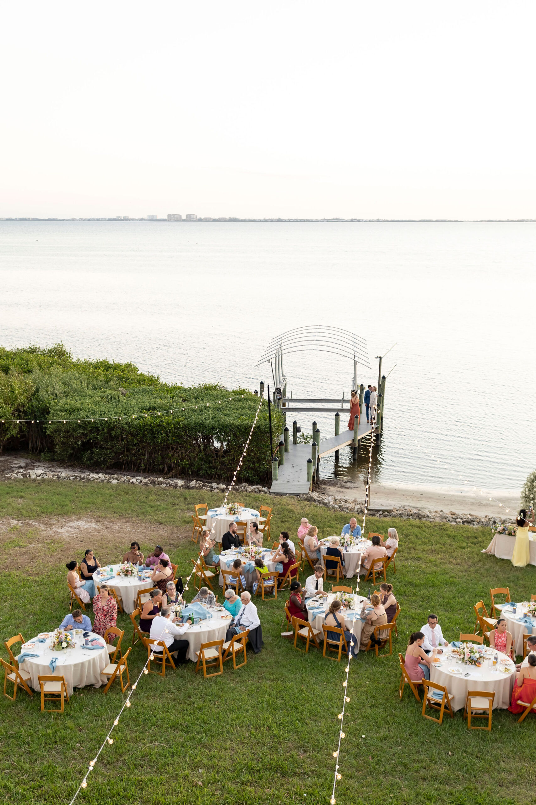 String Lights, Pasta, and Late-Night Fries: A Bradenton Backyard Celebration โ photo 25