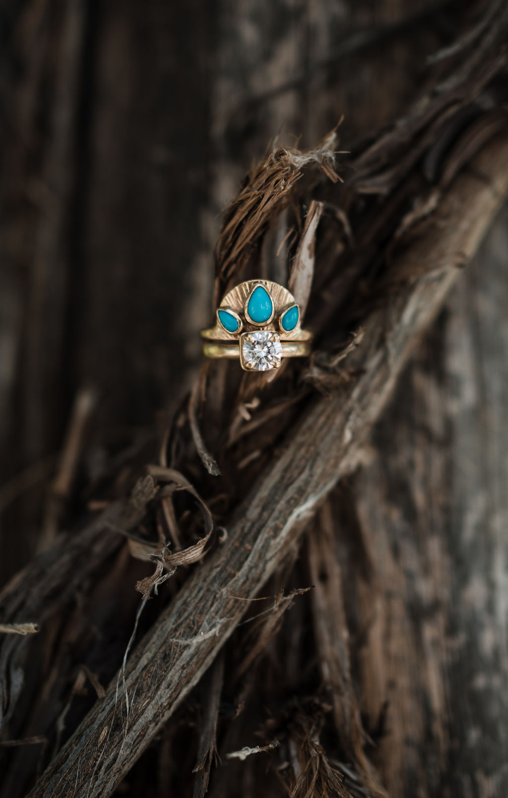 Southwest Desert Styling with Disco Balls and Rainbow Details – photo 17