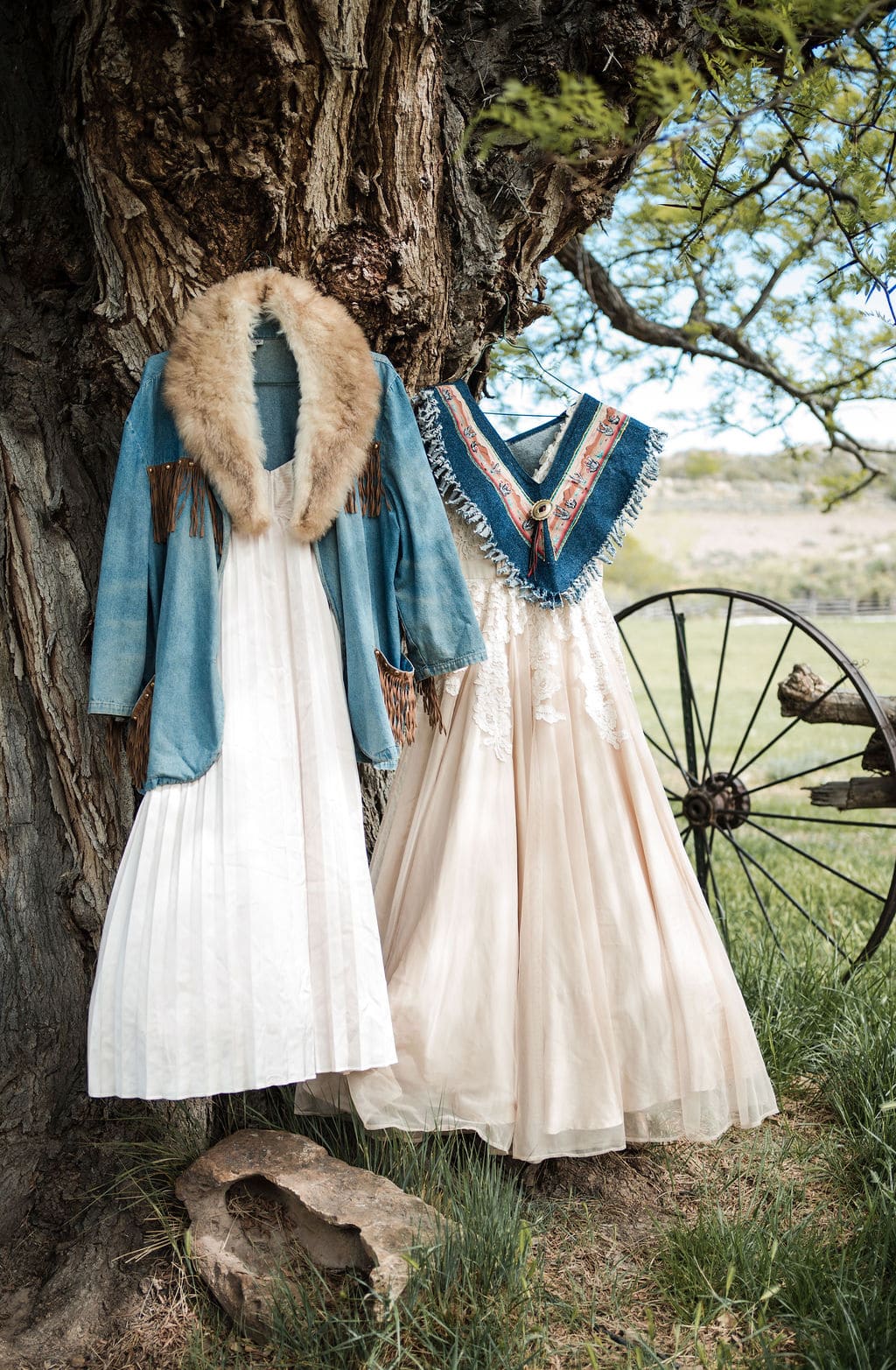 Southwest Desert Styling with Disco Balls and Rainbow Details – photo 19