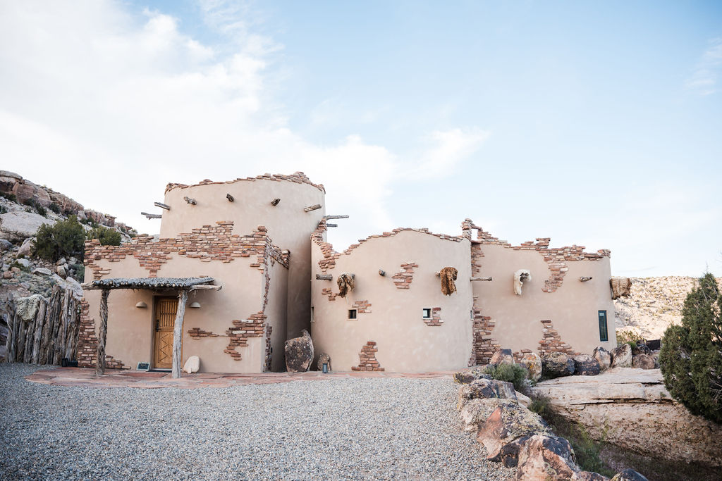 Southwest Desert Styling with Disco Balls and Rainbow Details – photo 26