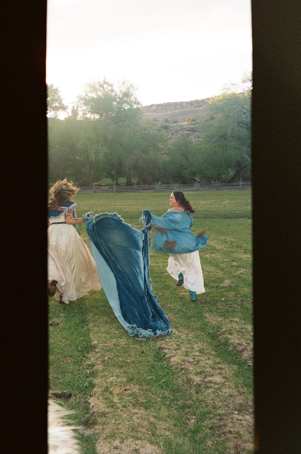 Southwest Desert Styling with Disco Balls and Rainbow Details – photo 40