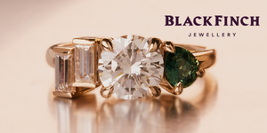 Queer Lesbian Wedding & Engagement Jewellery Australia