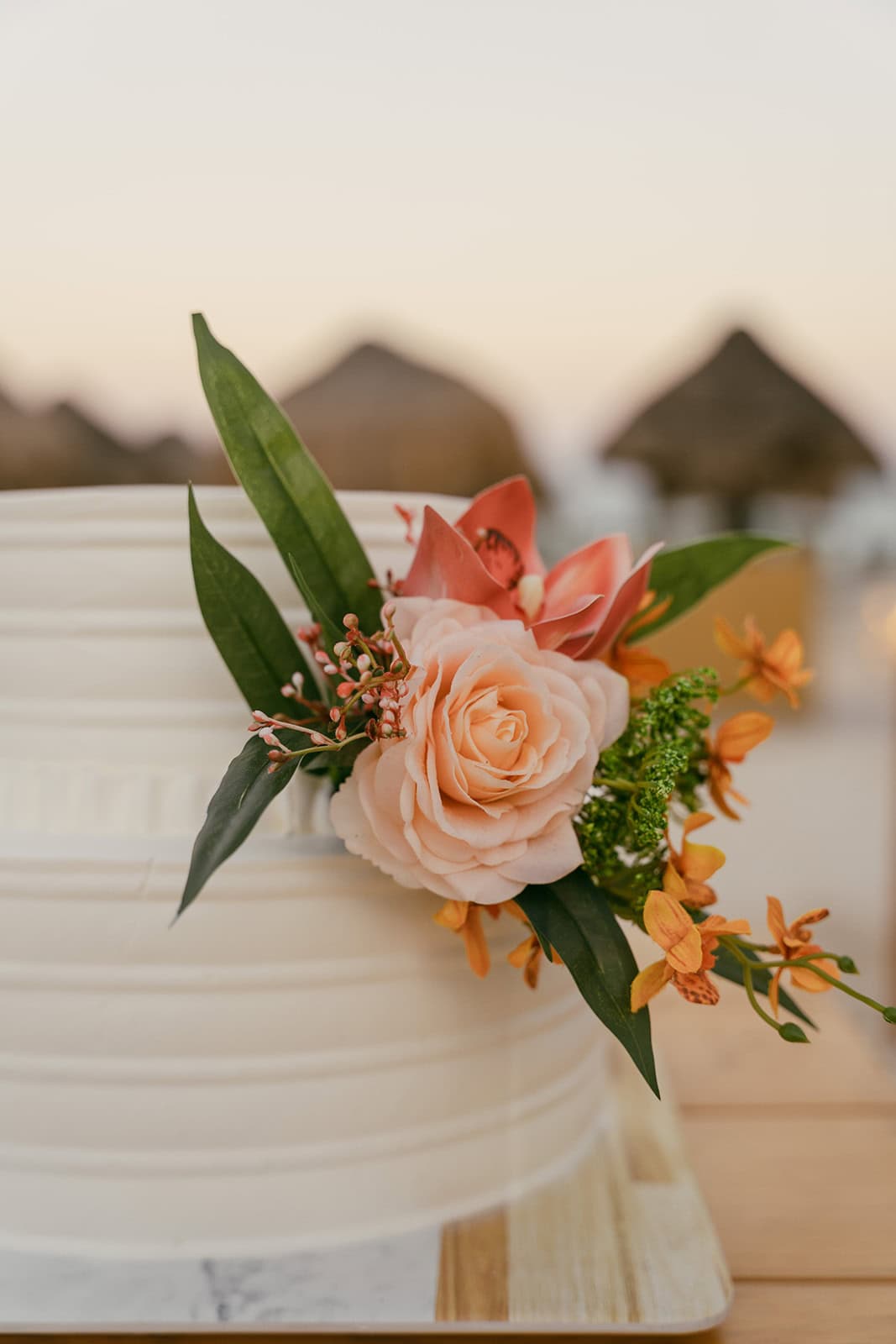 An Intimate Riviera Maya Wedding with Handwritten Vows and Barefoot Dancing – photo 27