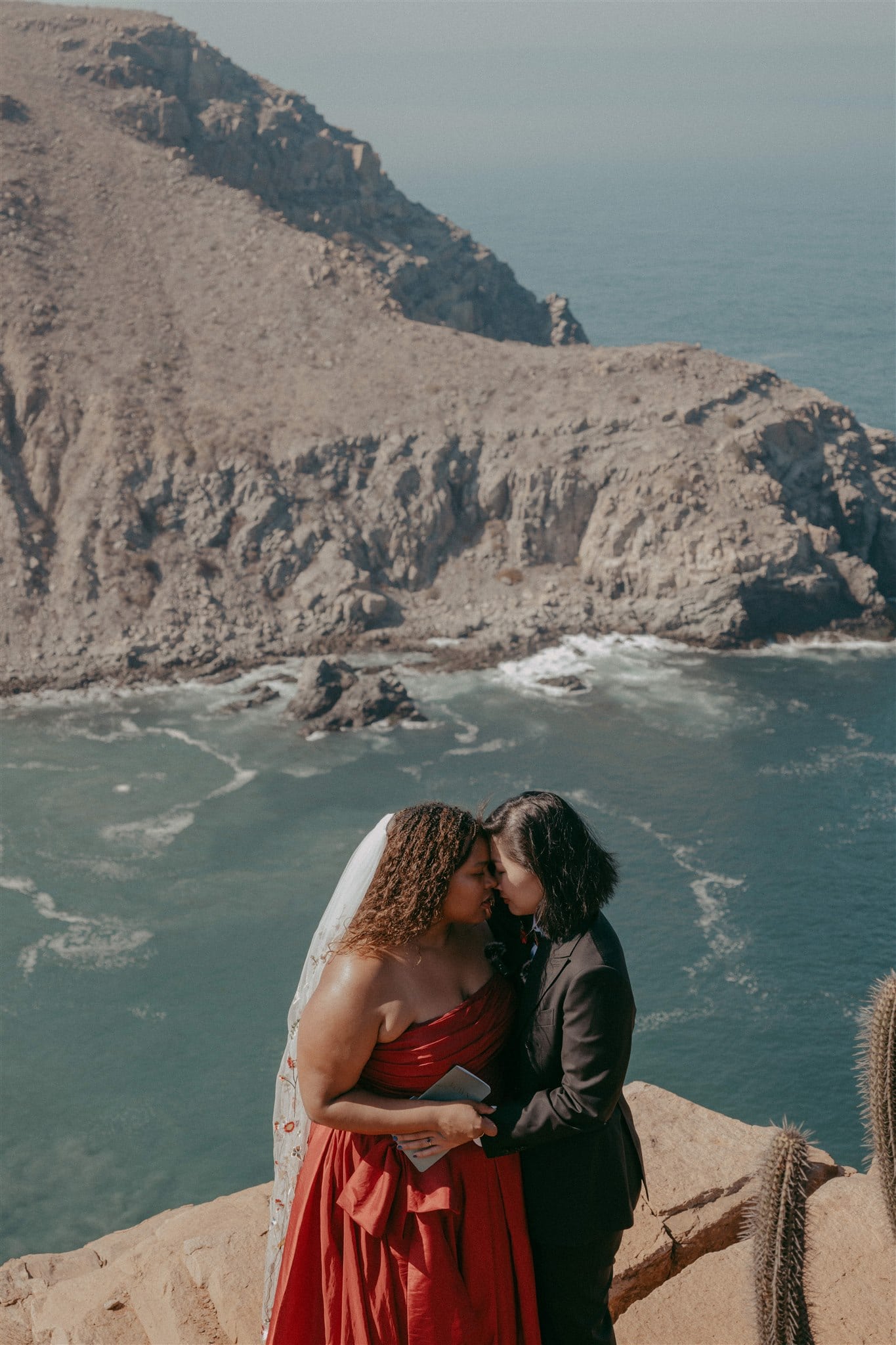 A Desert Disco Wedding at Rancho Corazon in Todos Santos – photo 5