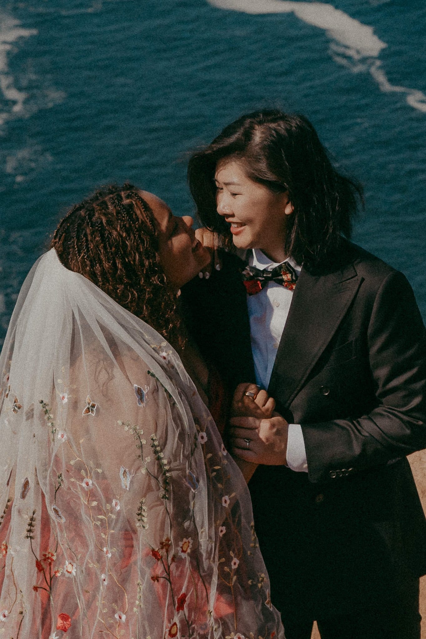 A Desert Disco Wedding at Rancho Corazon in Todos Santos – photo 6