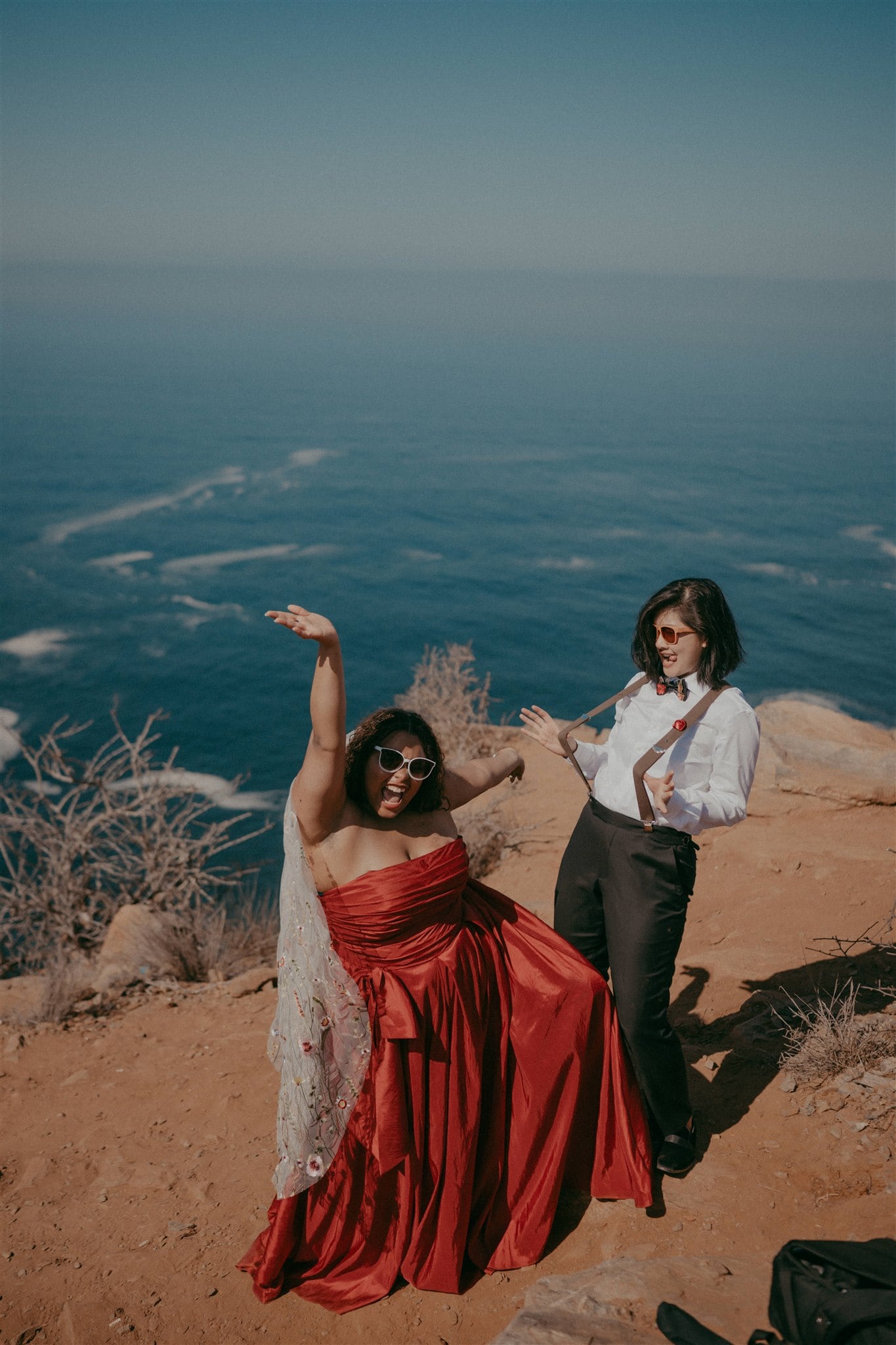 A Desert Disco Wedding at Rancho Corazon in Todos Santos – photo 7