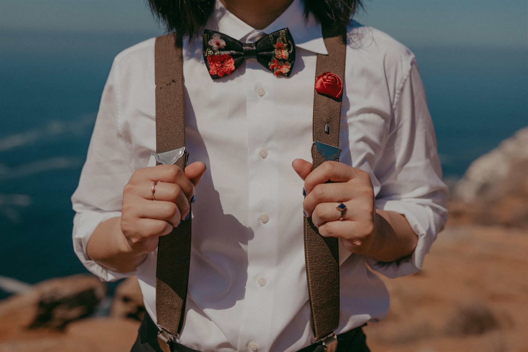 A Desert Disco Wedding at Rancho Corazon in Todos Santos – photo 9