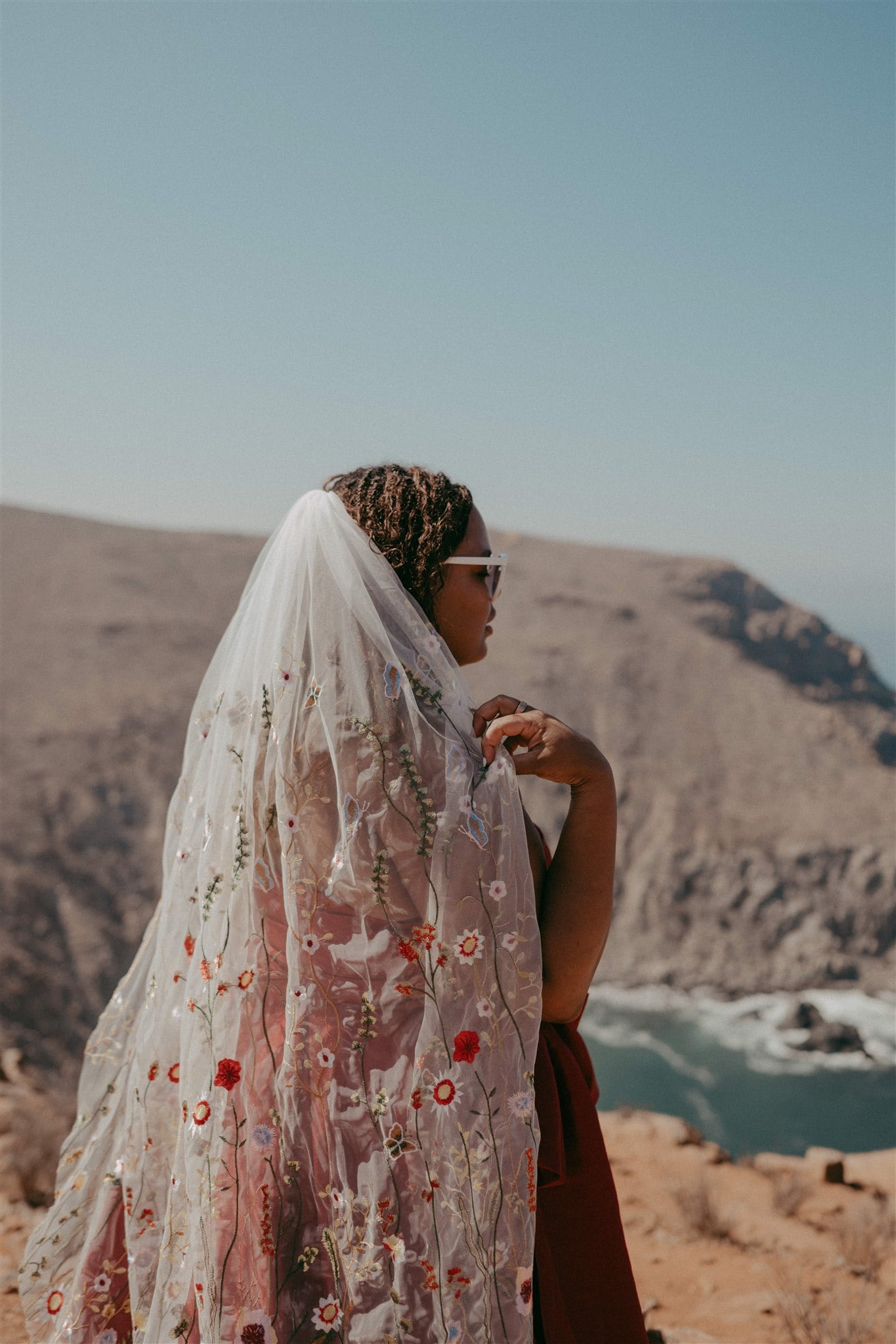 A Desert Disco Wedding at Rancho Corazon in Todos Santos – photo 10