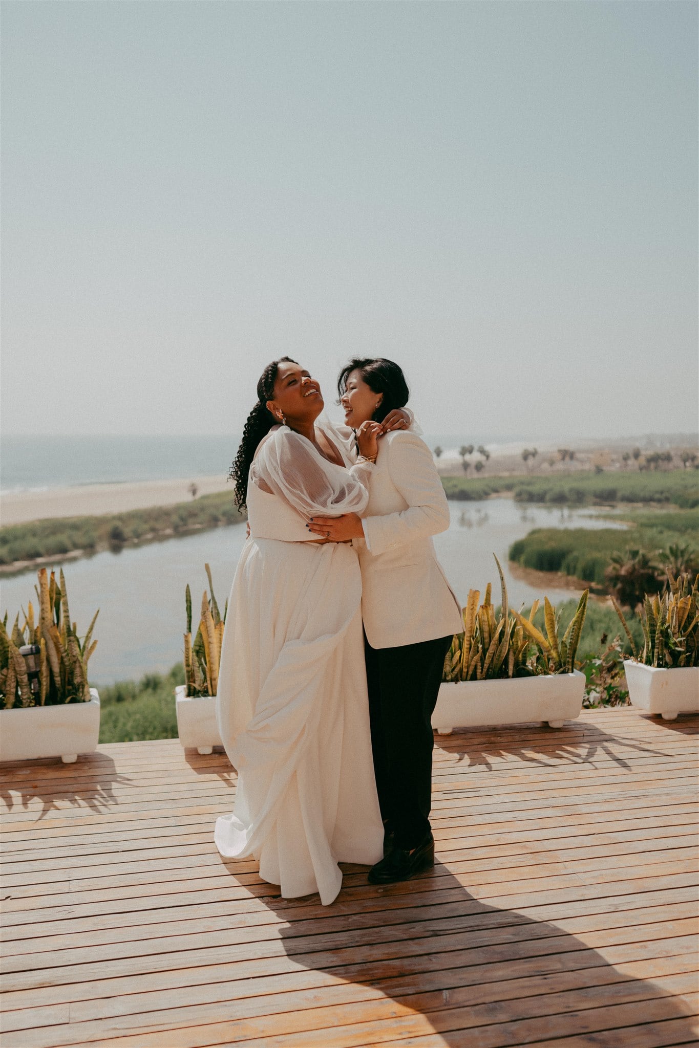 A Desert Disco Wedding at Rancho Corazon in Todos Santos – photo 13