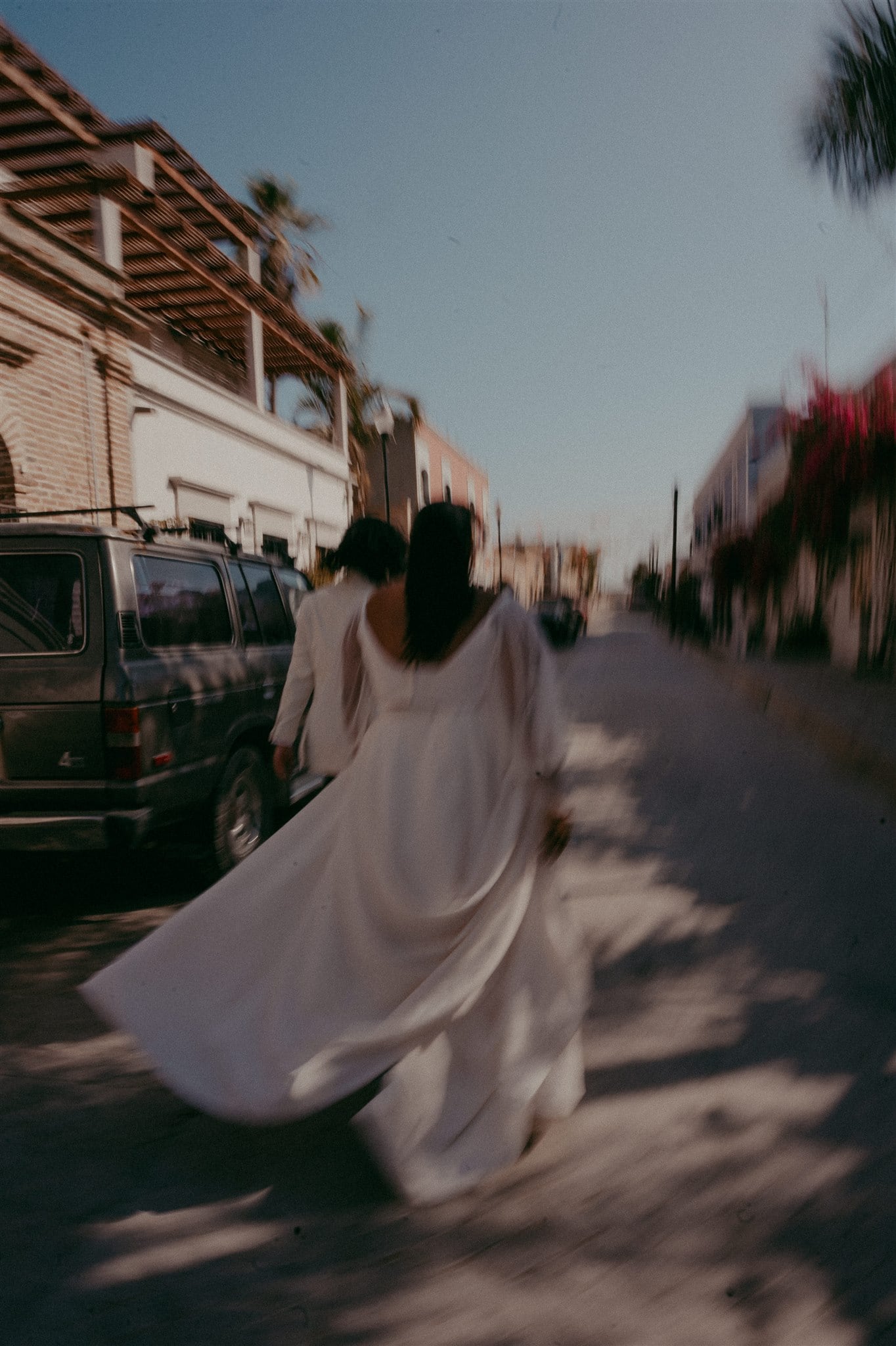 A Desert Disco Wedding at Rancho Corazon in Todos Santos – photo 17