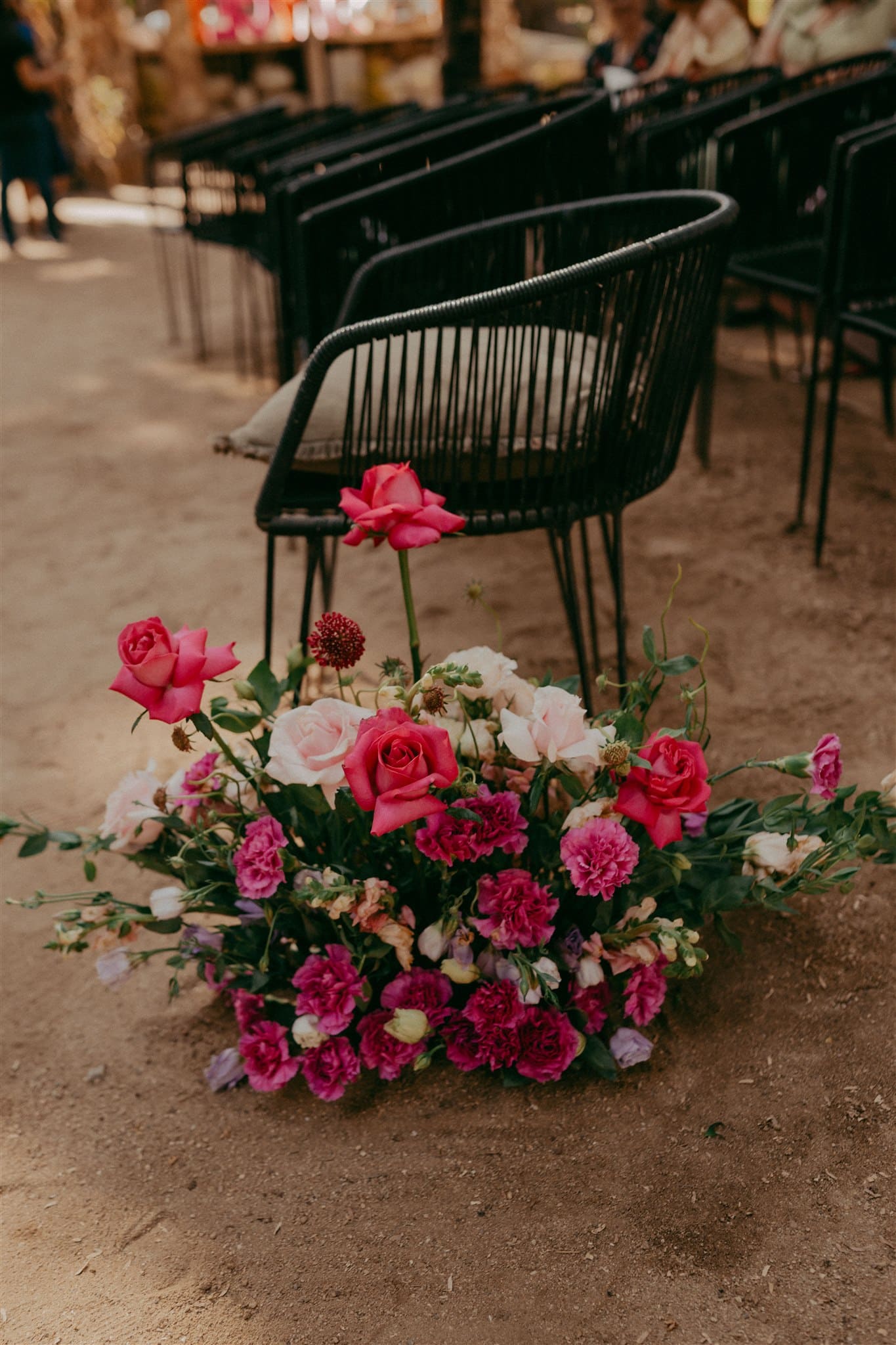 A Desert Disco Wedding at Rancho Corazon in Todos Santos – photo 21