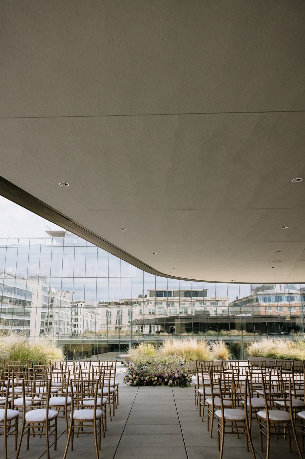 Sneakers, Slides, and Rooftop Vows at the Martin Luther King Jr. Library – photo 7