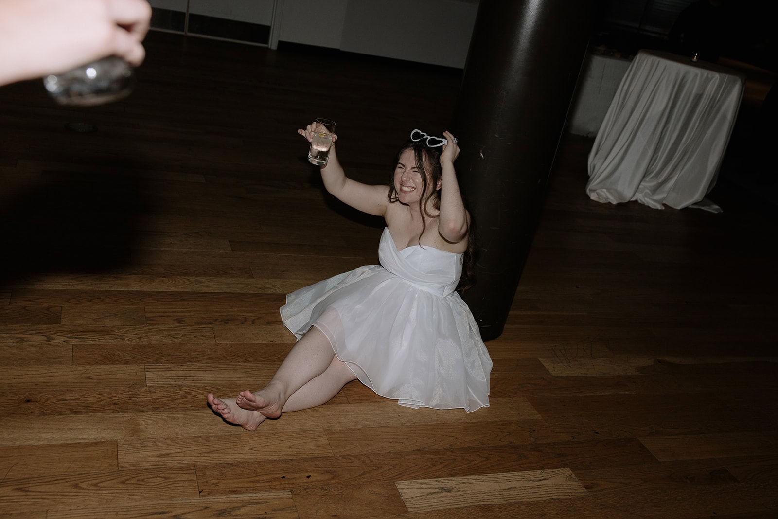 Sneakers, Slides, and Rooftop Vows at the Martin Luther King Jr. Library – photo 32