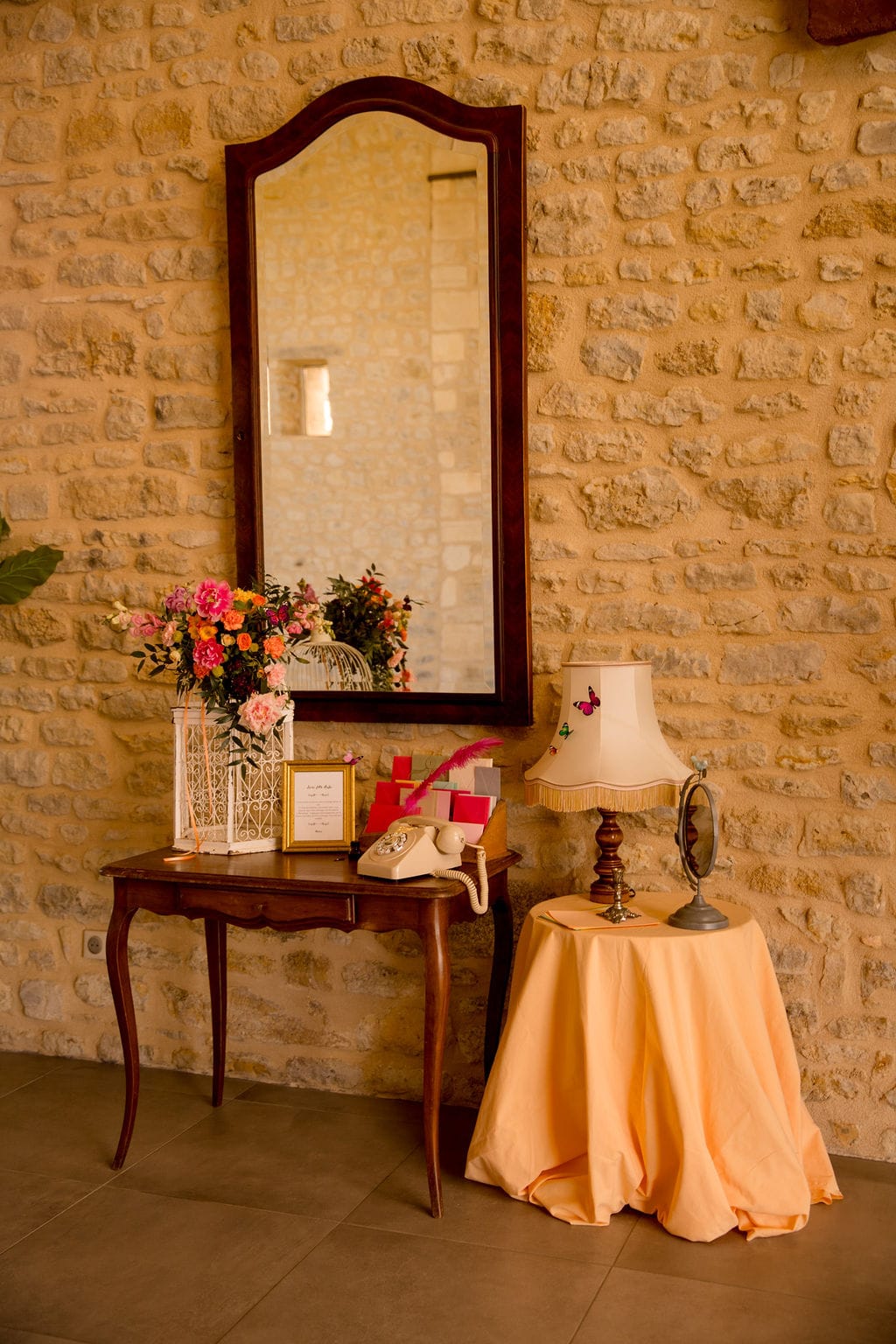 The Ladies’ Season: Bridgerton-Inspired Queer Wedding Styled Shoot in France – photo 10