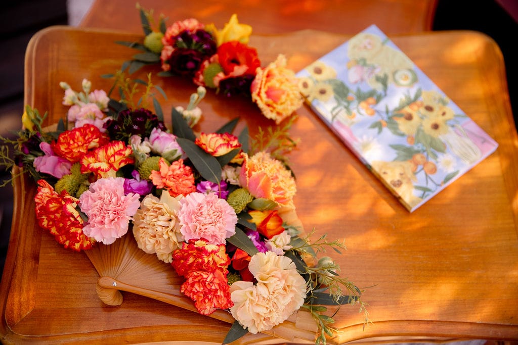 The Ladies’ Season: Bridgerton-Inspired Queer Wedding Styled Shoot in France – photo 11