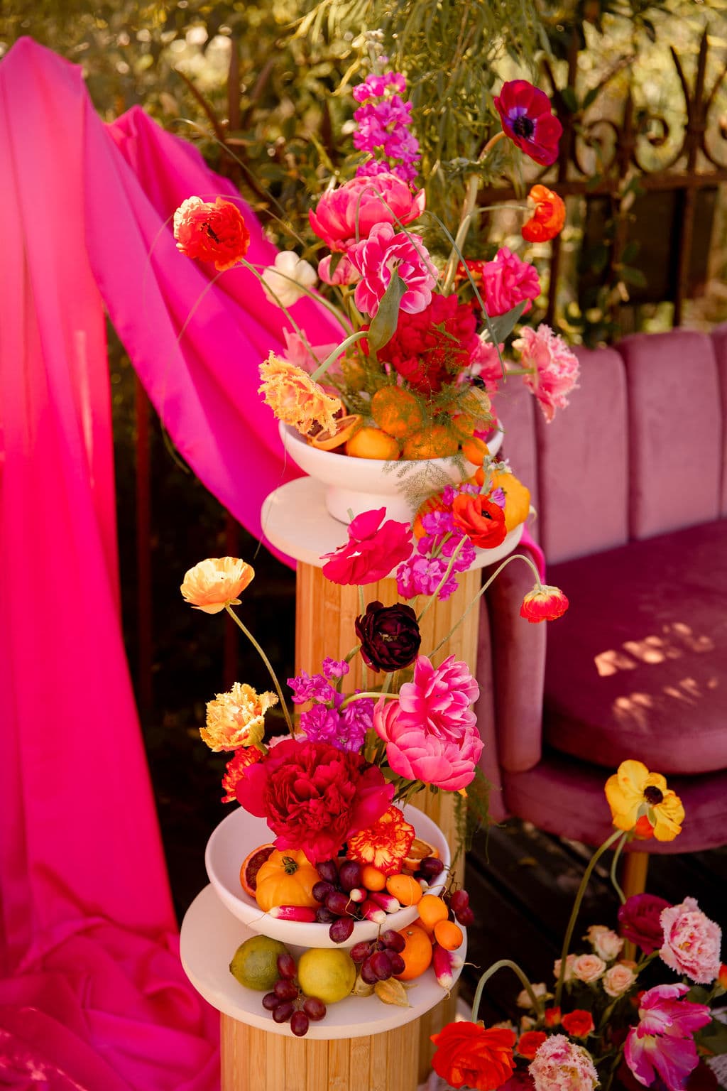 The Ladies’ Season: Bridgerton-Inspired Queer Wedding Styled Shoot in France – photo 13