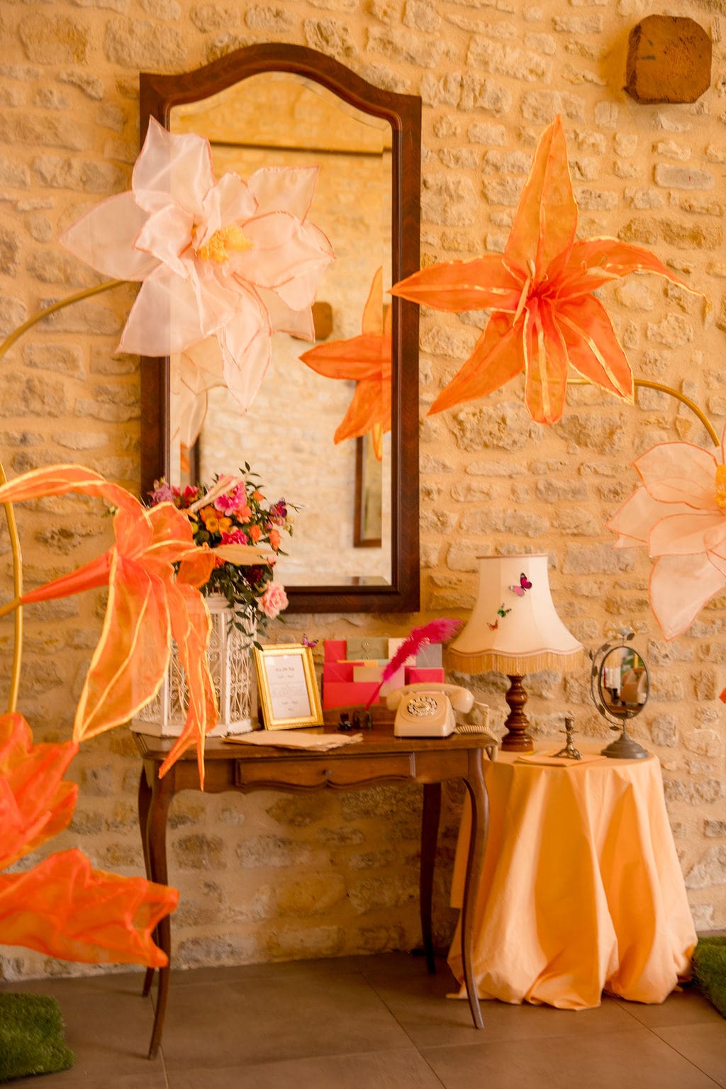 The Ladies’ Season: Bridgerton-Inspired Queer Wedding Styled Shoot in France – photo 14