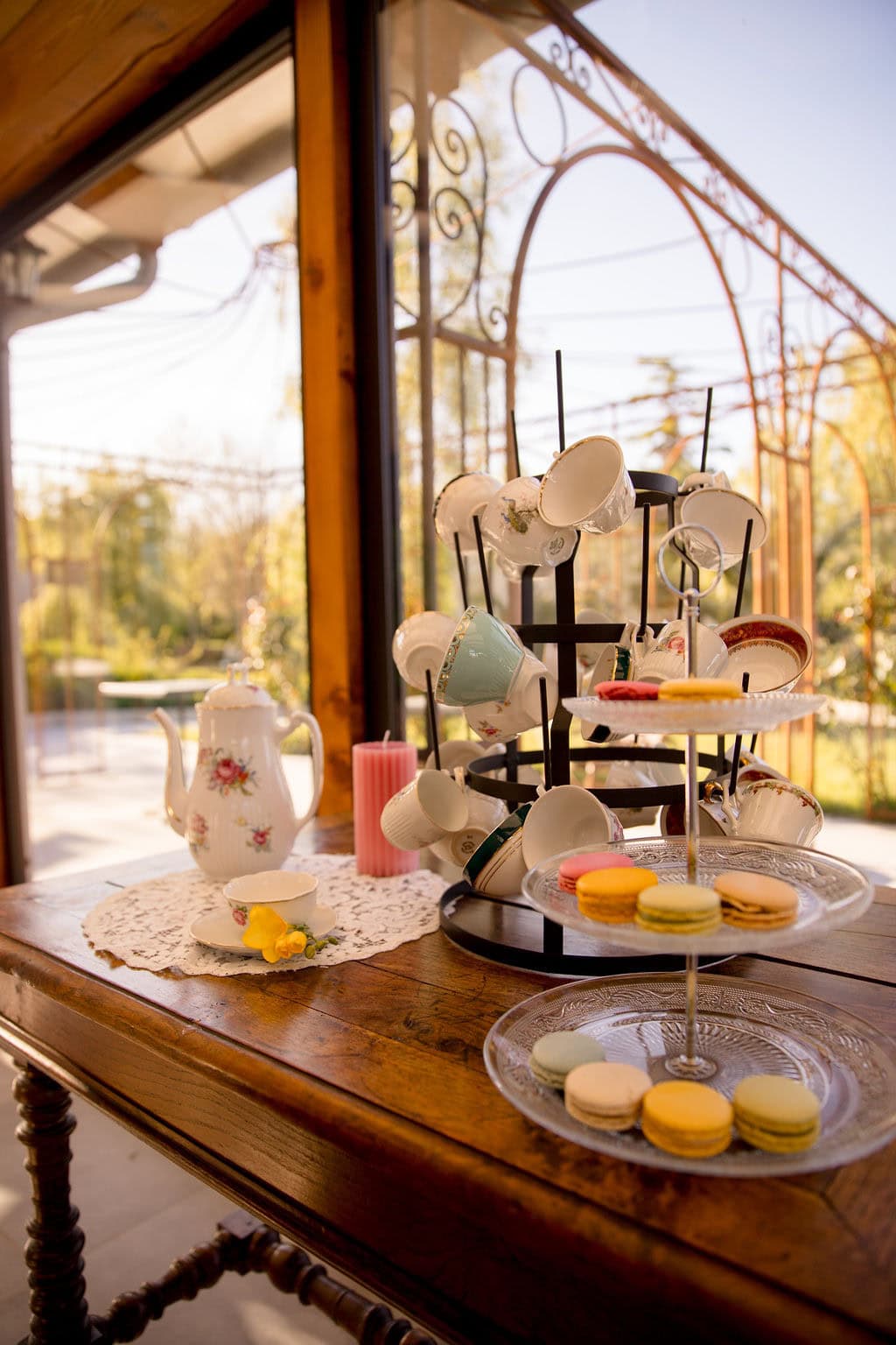 The Ladies’ Season: Bridgerton-Inspired Queer Wedding Styled Shoot in France – photo 15