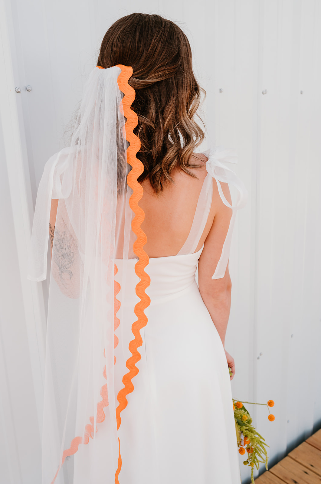 Playful Palettes and Bold Design at an Oregon Waterfront Elopement – photo 21