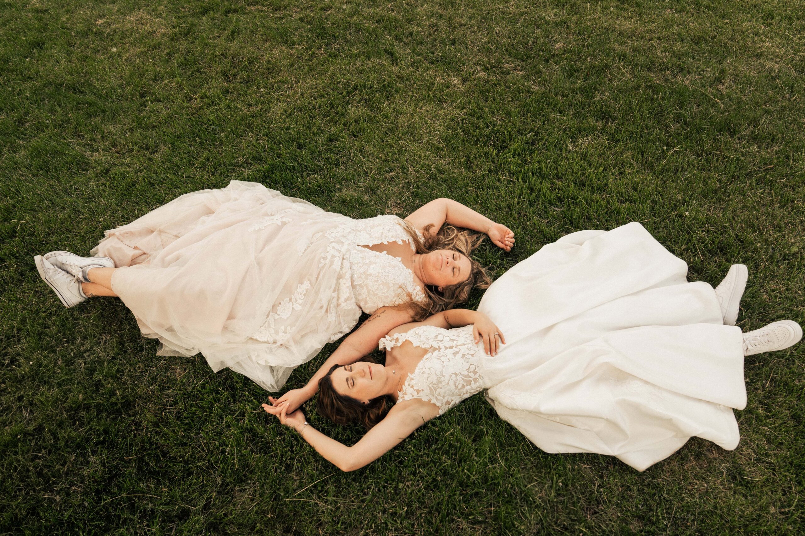 String Quartet, Champagne, and a Riverside Montana Wedding