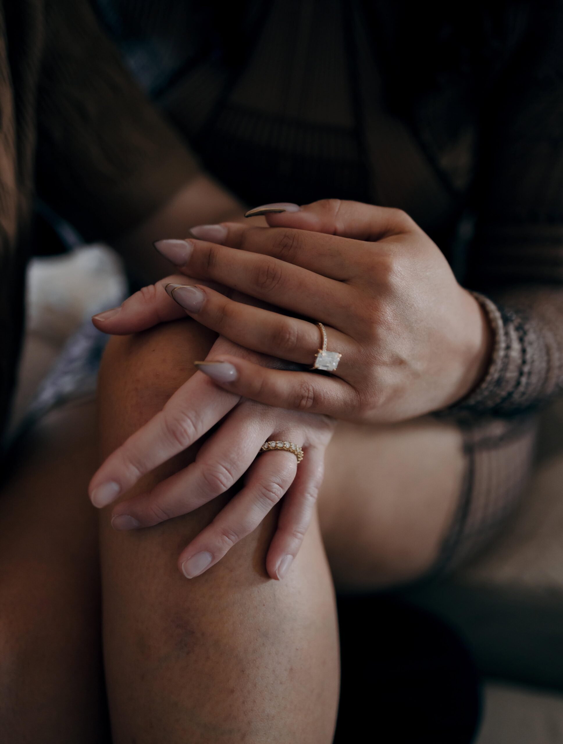 From Bumble to the Shore: A New Jersey Cabin Engagement – photo 18