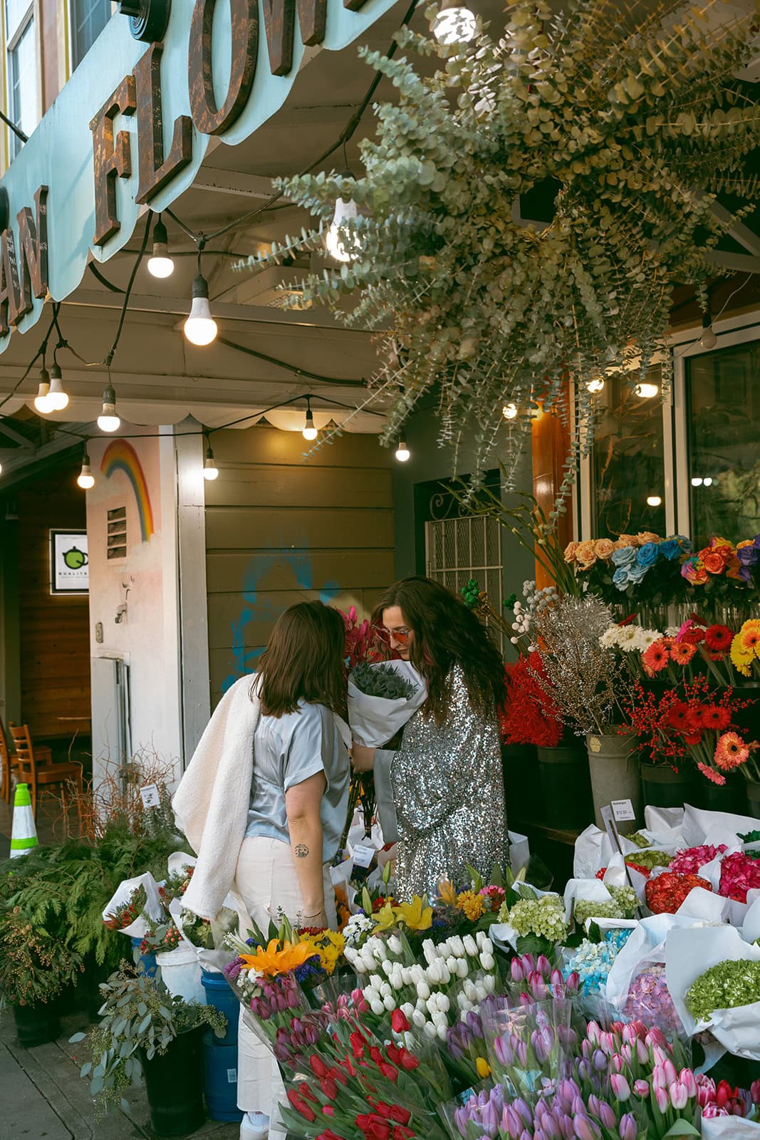 Sequins, Sneakers, and Sunset Vows: A San Francisco Elopement – photo 4