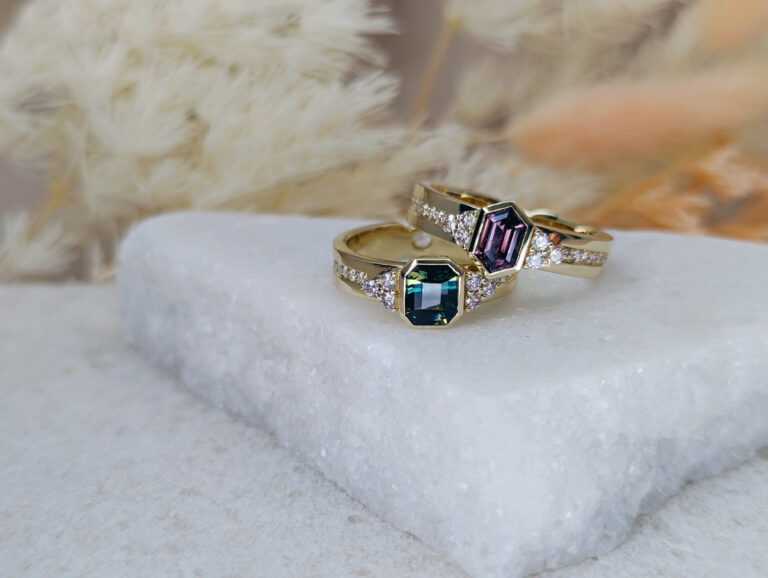Can AI Design Your Dream Engagement Ring (Without Losing the Magic)?