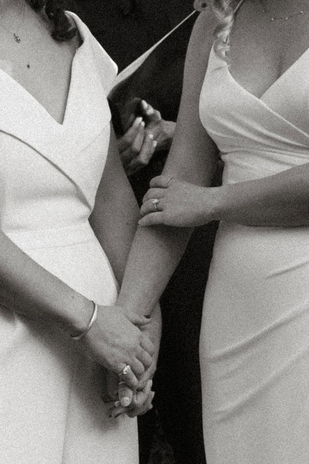 A Western North Carolina DIY Wedding Rebuilt After Hurricane Helene – photo 4