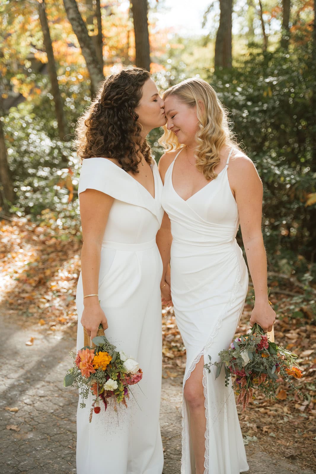 A Western North Carolina DIY Wedding Rebuilt After Hurricane Helene – photo 16