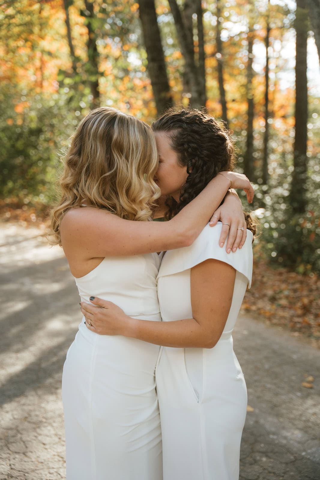 A Western North Carolina DIY Wedding Rebuilt After Hurricane Helene – photo 17